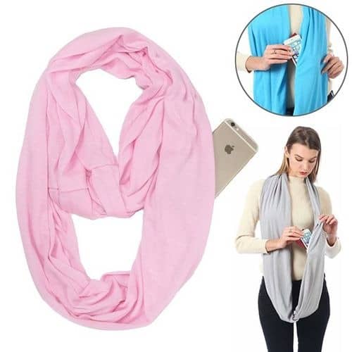 functional infinity scarf