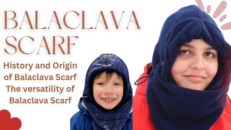 Balaclava scarf