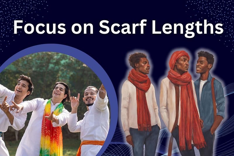 Focus on Scarf Lengths
