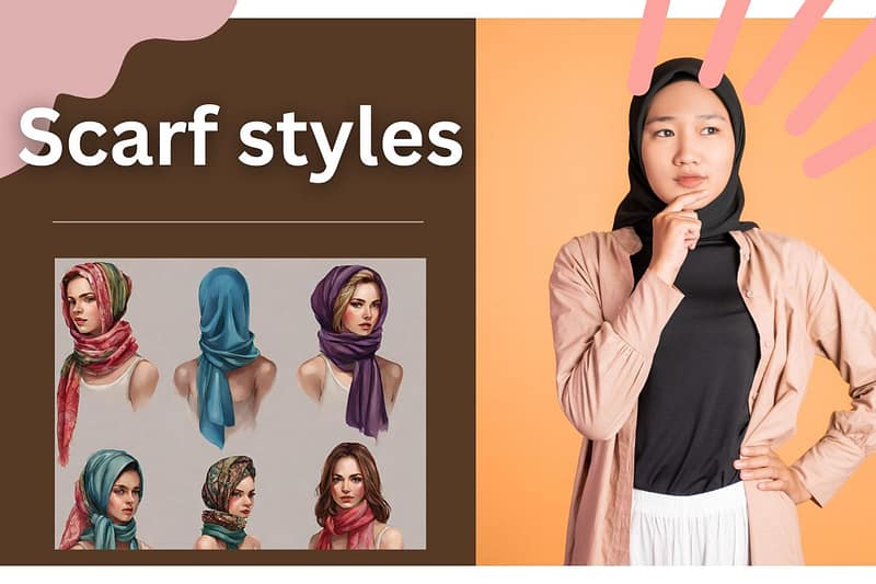 Scarf Styles