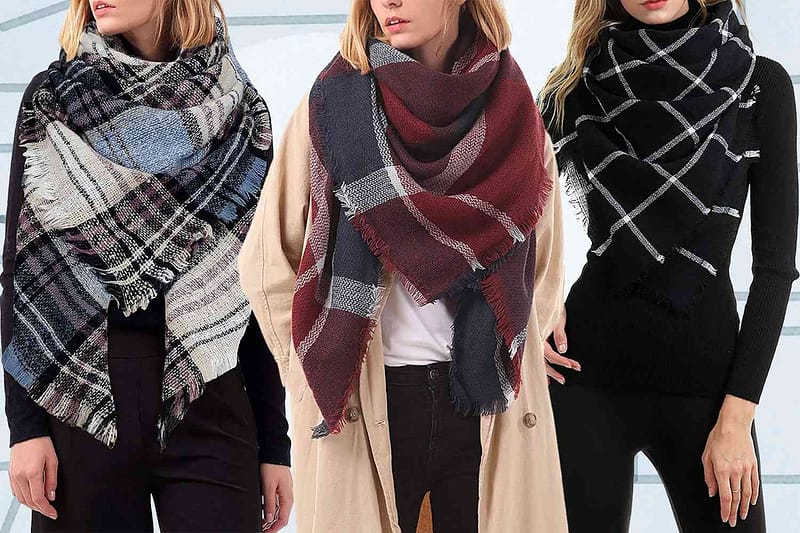 blanket scarf
